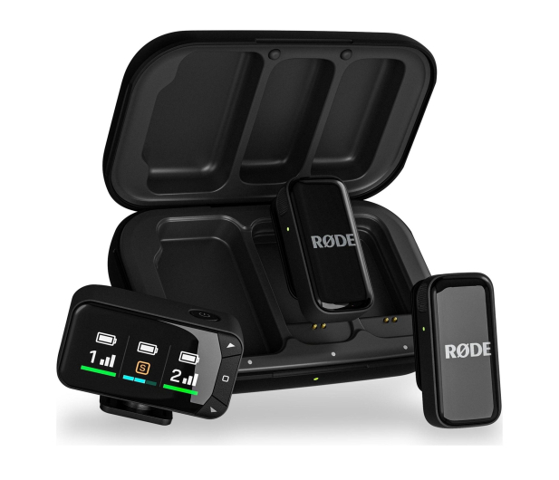 Rode Wireless Micro Camera Kit - 1534846 - zdjęcie